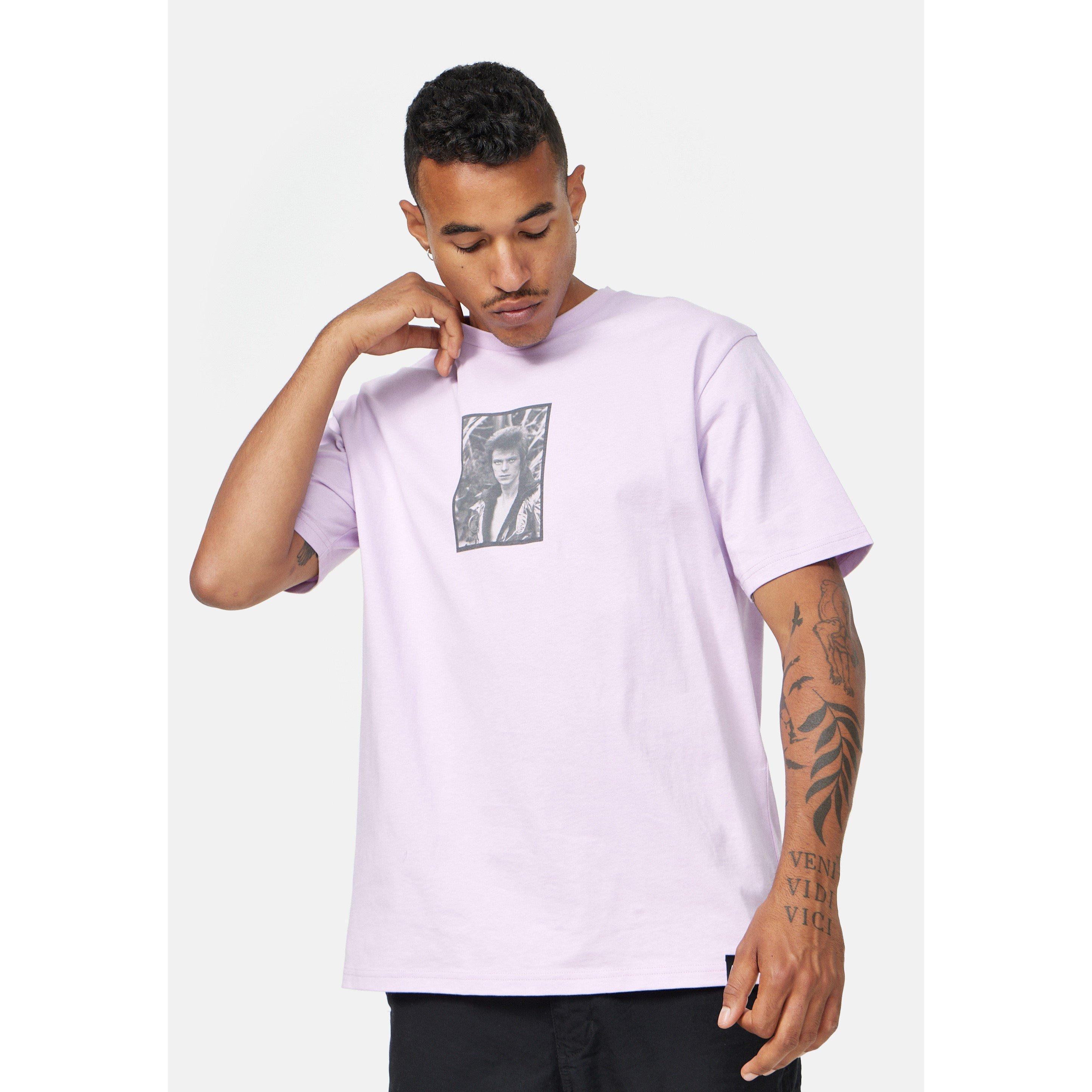 Koning van de Rock - Character - Adults Bowie Regular Fit T-Shirt - 1