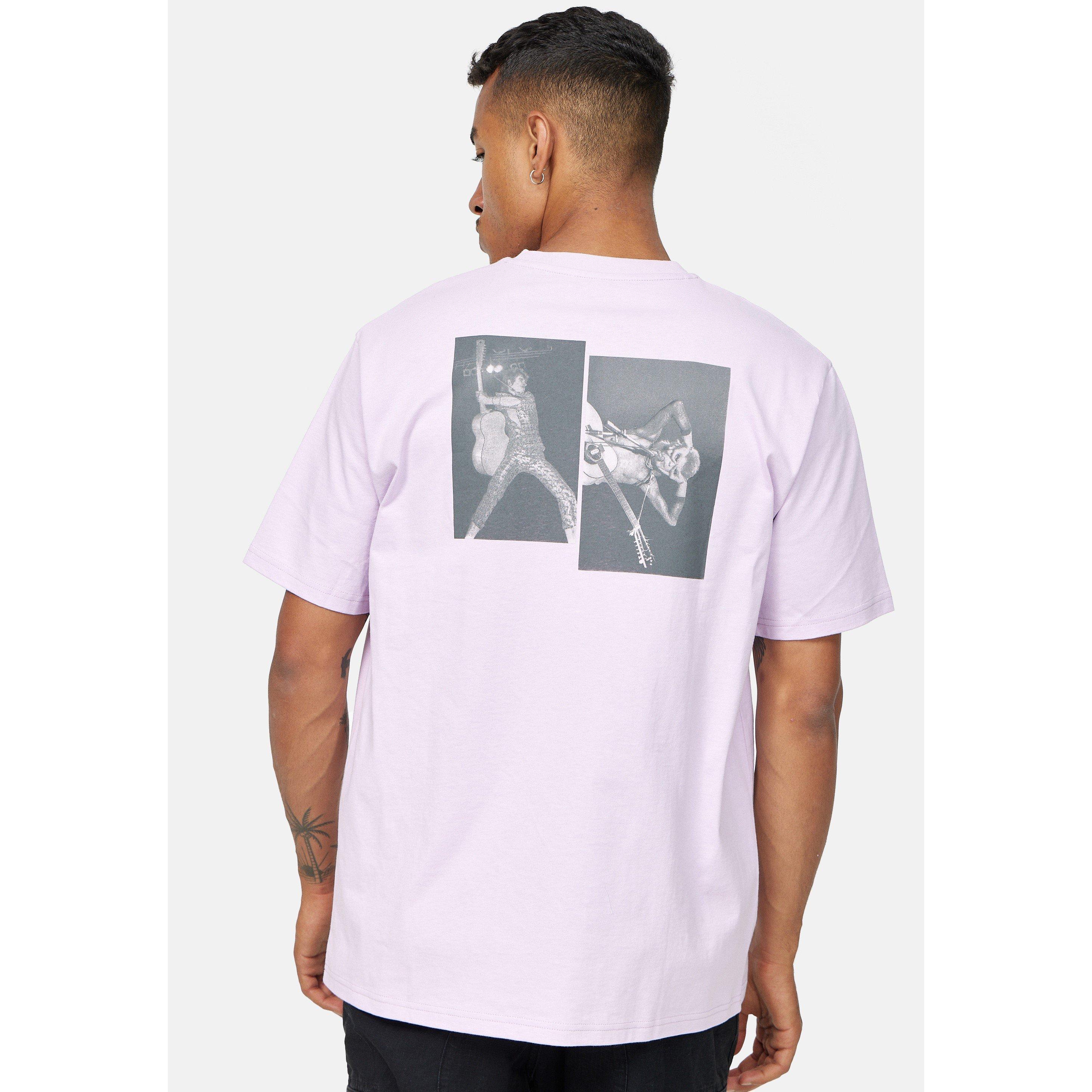 Koning van de Rock - Character - Adults Bowie Regular Fit T-Shirt - 2