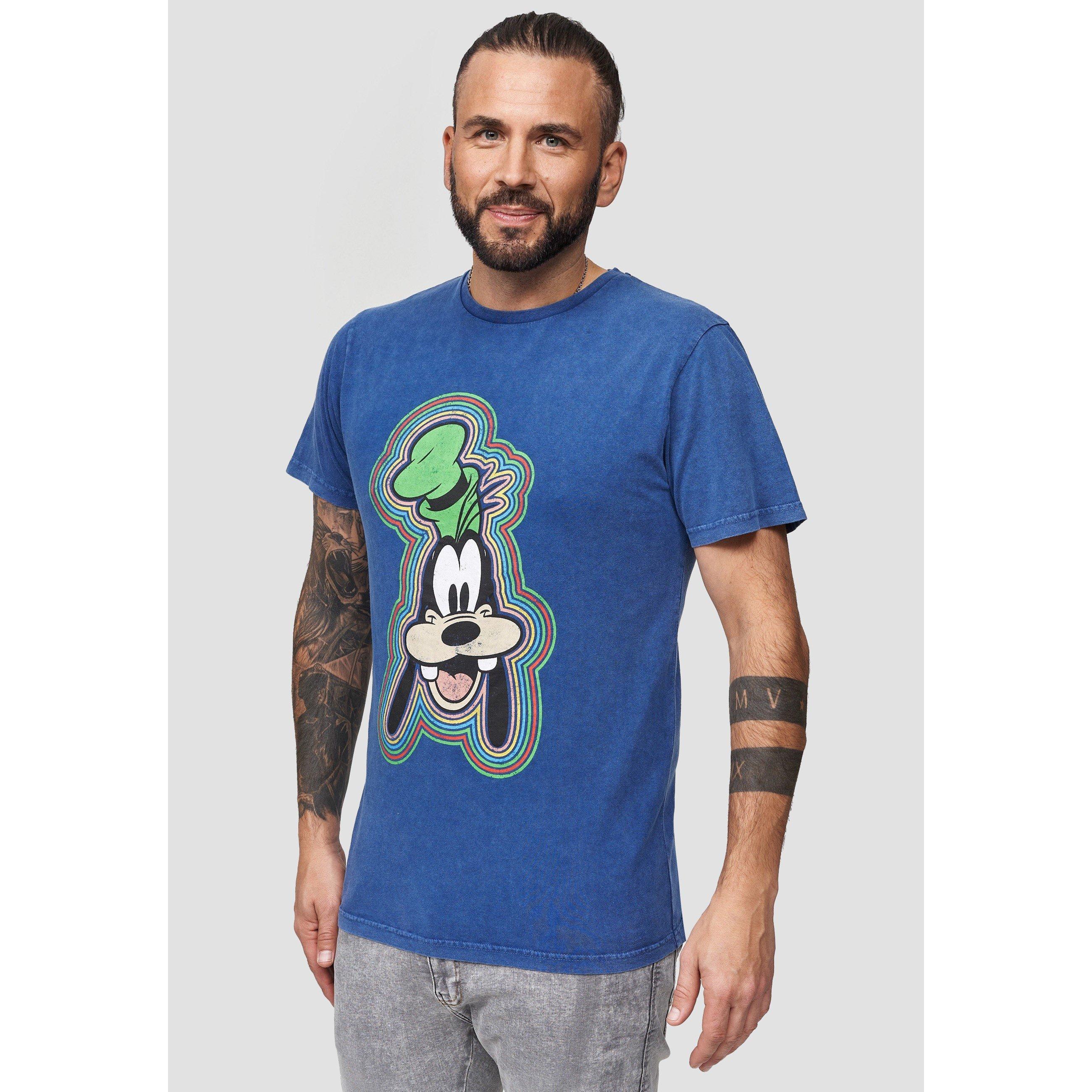 Goofy Umriss - Disney - Adults Character Regular Fit T-Shirt - 2