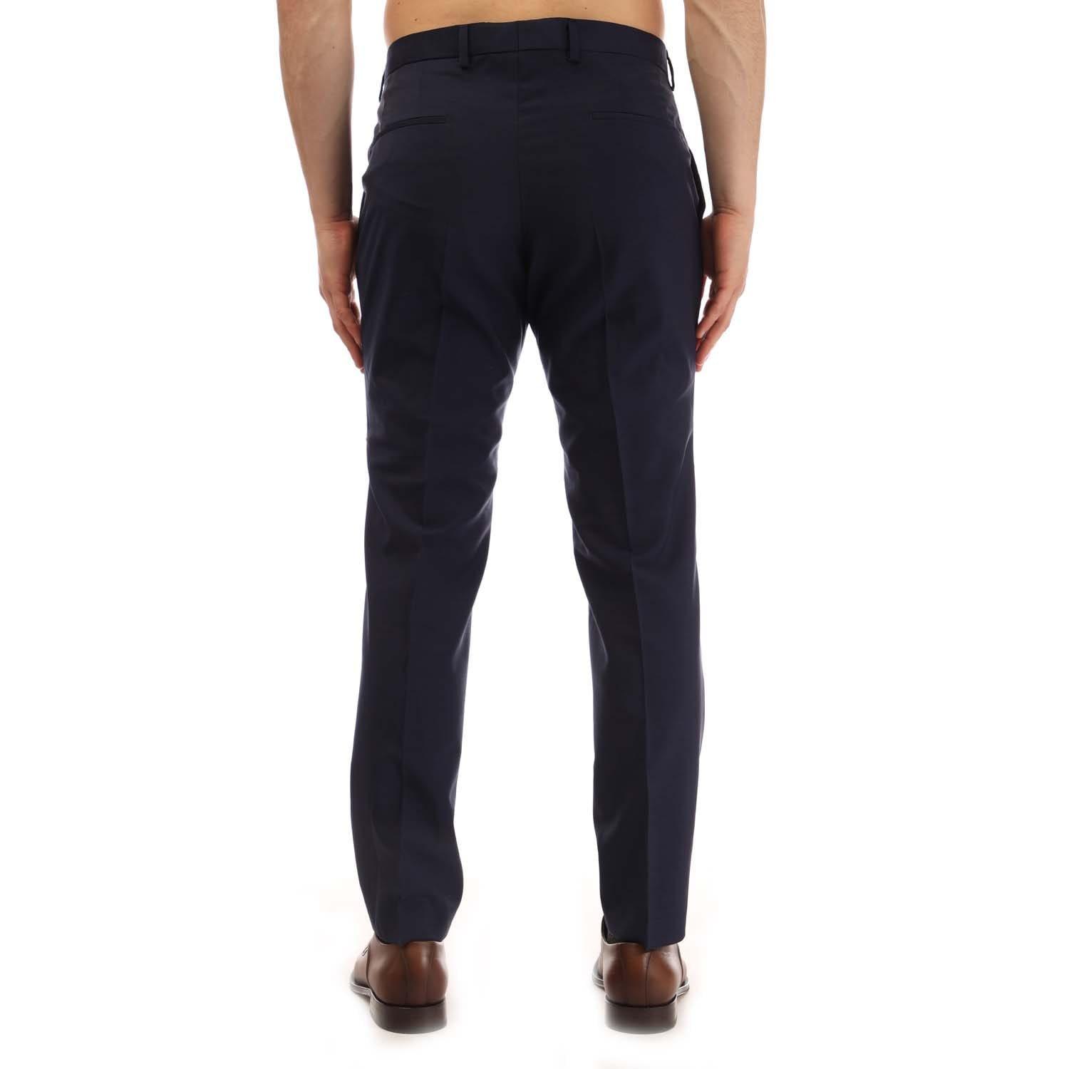 Blue - Boss - C-Genius Trousers - 3