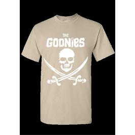 Goonies Goonie Print T Shirt 99