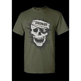 Goonies Goonie Print T Shirt 99