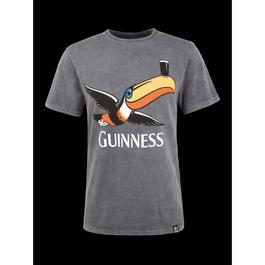 Guiness Print T Shirt 99