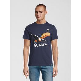 Guiness Print T Shirt 99