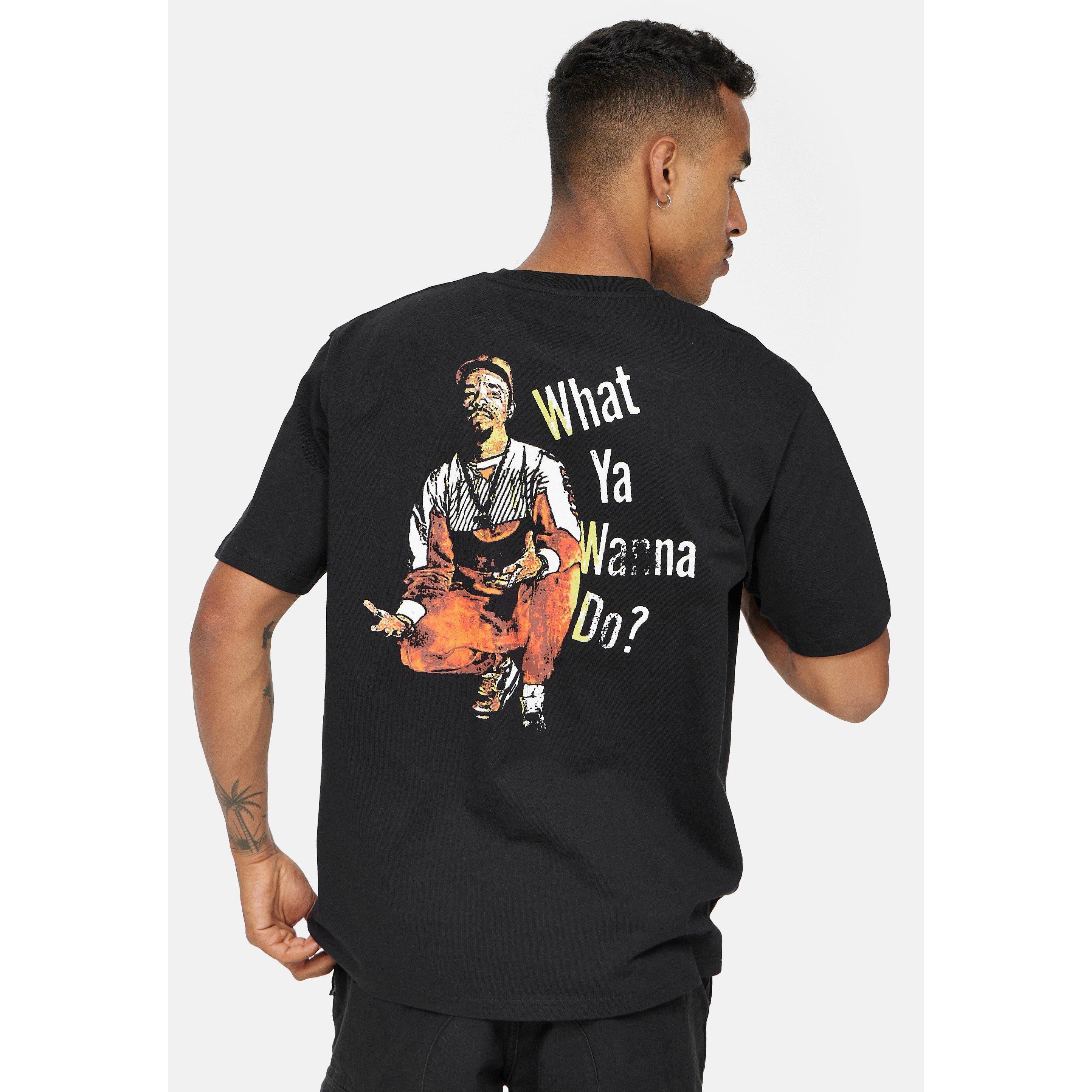Noir - Character - Adults Regular Fit Ice T-Shirt - 2