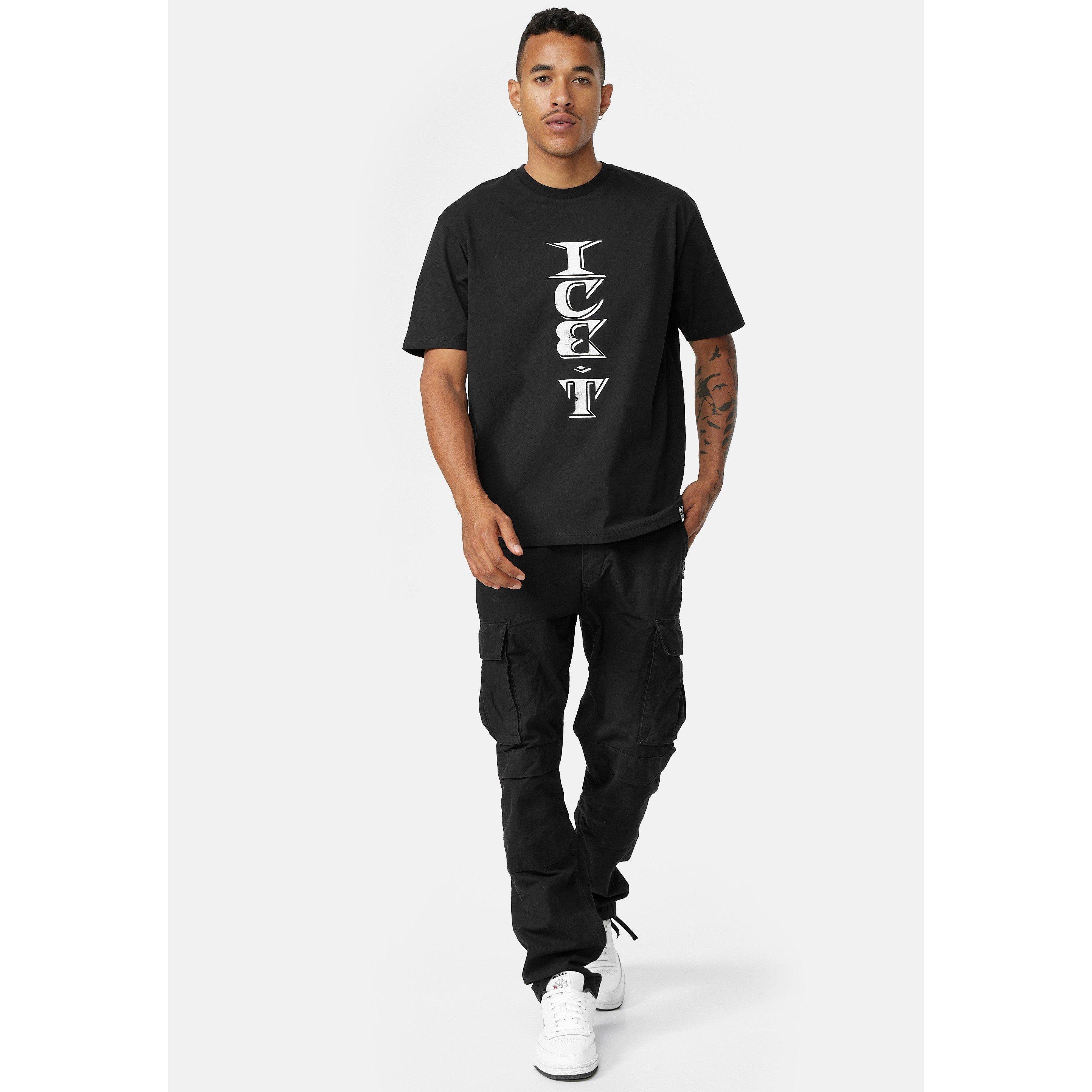 Noir - Character - Adults Regular Fit Ice T-Shirt - 3