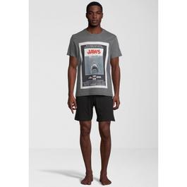 Jaws Gin Dependent T Shirt