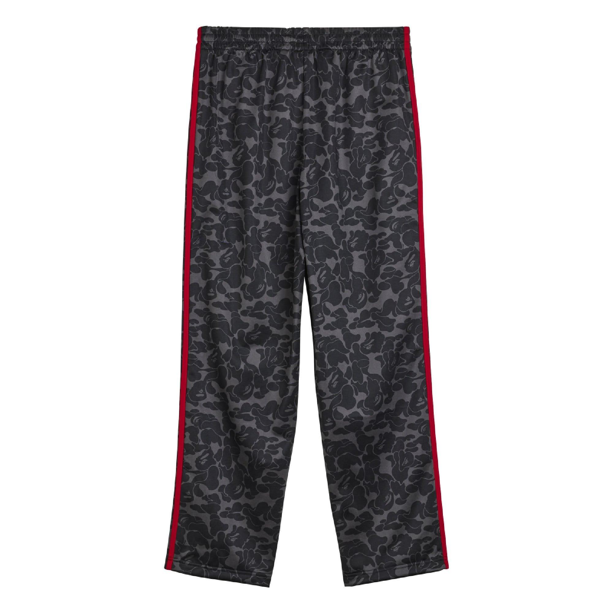 Black - adidas Originals - Bape Firebird Trackpant - 2