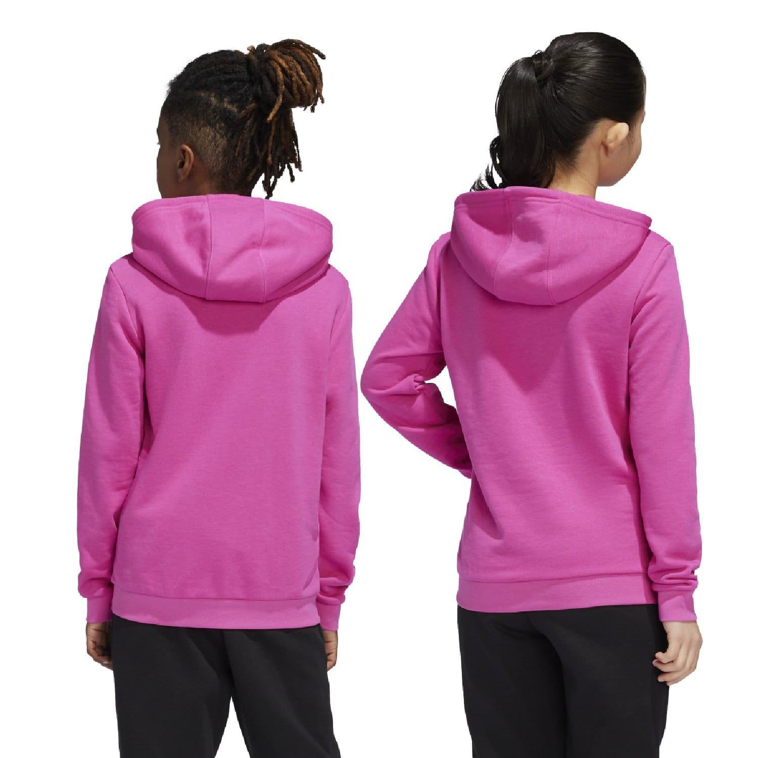 Pink - adidas Originals - Trefoil Hoodie - 2