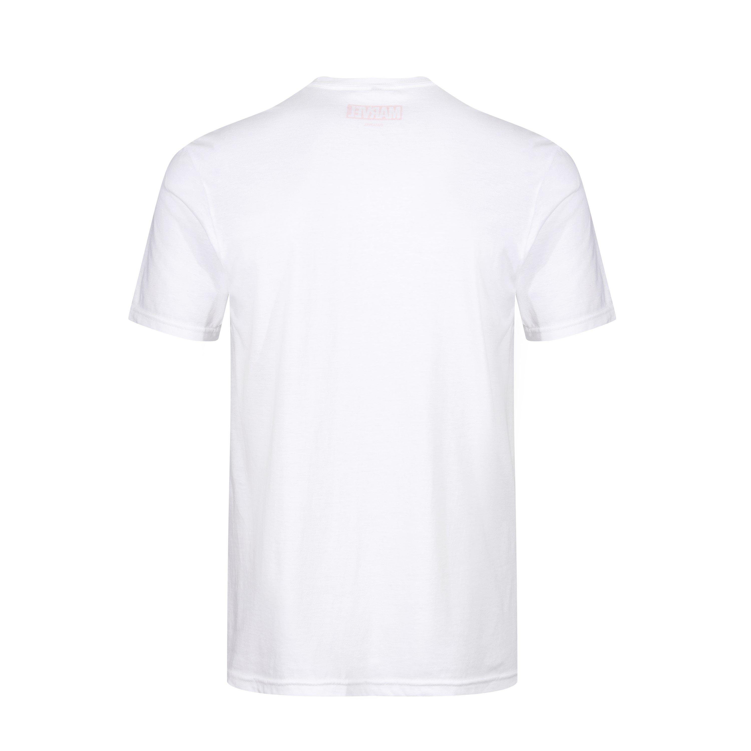 Verbleekt logo - Marvel - Adults Graphic Regular Fit T-Shirt - 3