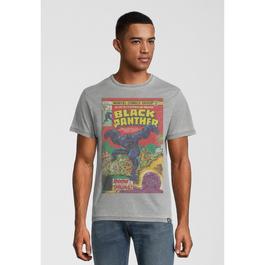 Marvel Adults Printed Regular Fit T-Shirt
