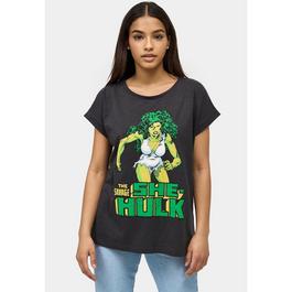 Marvel Marvel Womens Tee Ld99