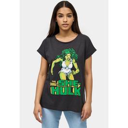 Marvel Womens Tee Ld99