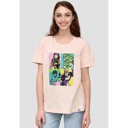 Marvel Marvel Womens Tee Ld99