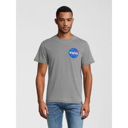 NASA Print T Shirt 99