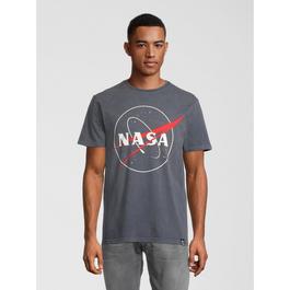 NASA Print T Shirt 99