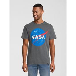 NASA Print T Shirt 99