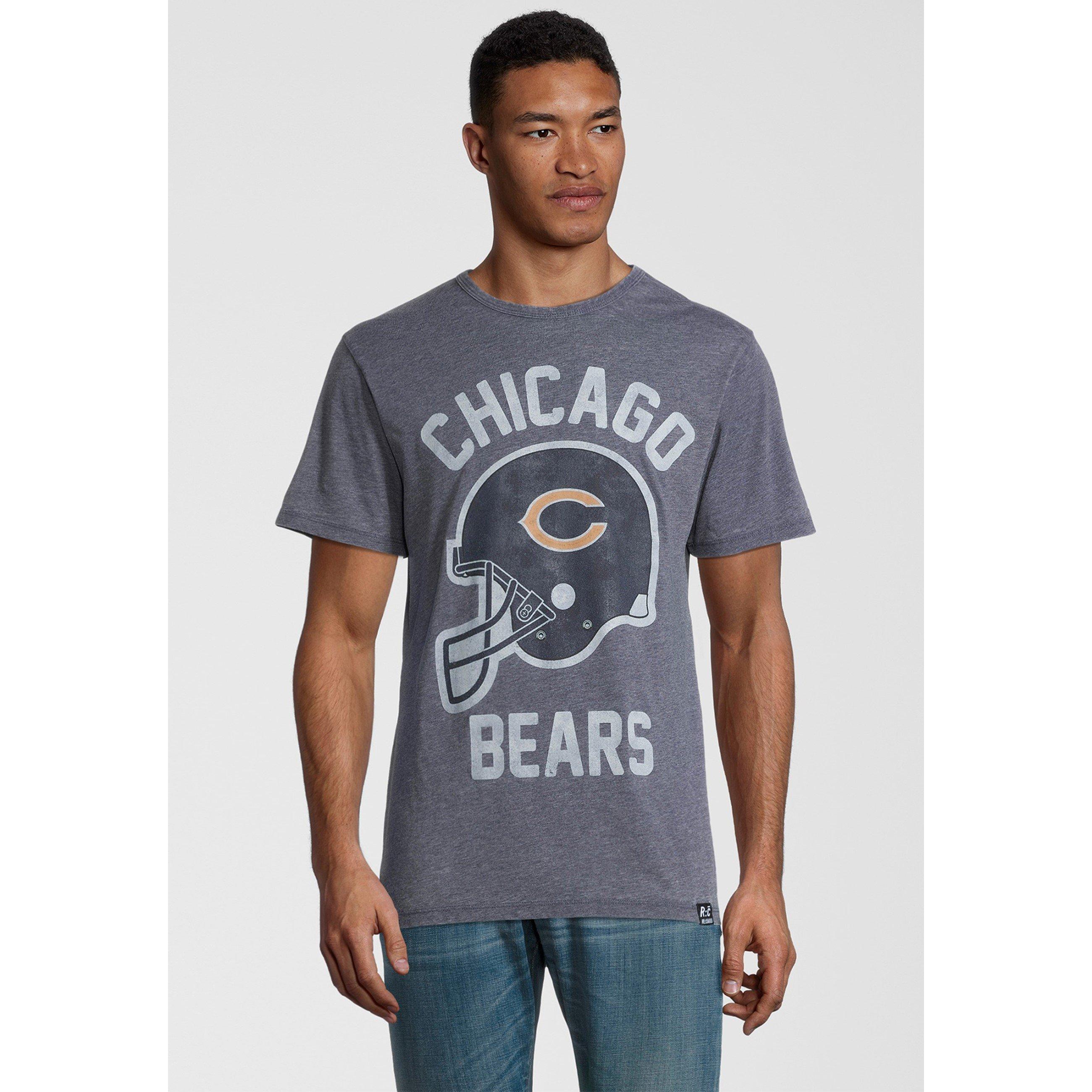 Orsi di Chicago - NFL - Unisex Adults Classic Print Regular Fit T-Shirt - 1