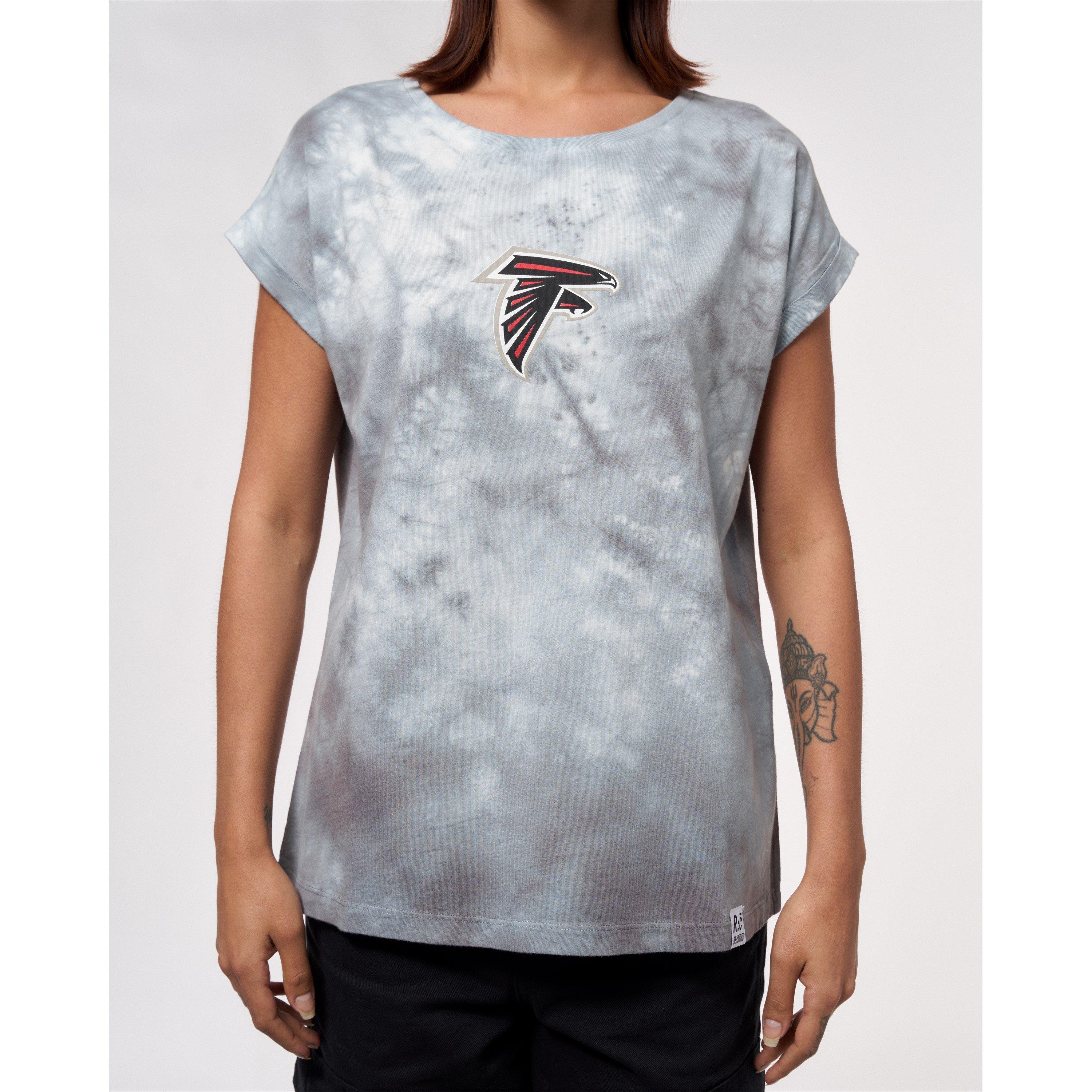 Falcons - NFL - Tie Dye Regular Fit T-Shirt - 2