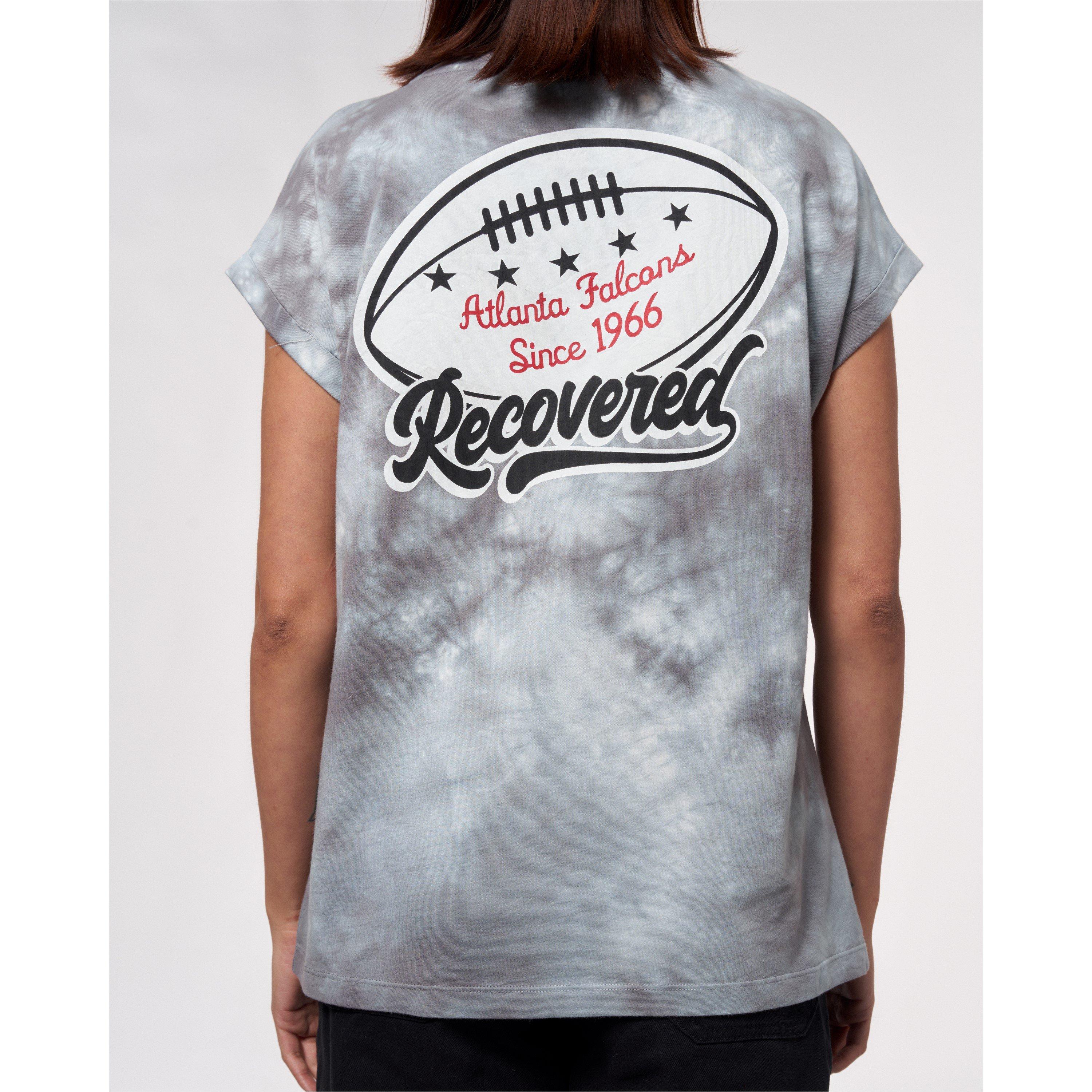 Falcons - NFL - Tie Dye Regular Fit T-Shirt - 3