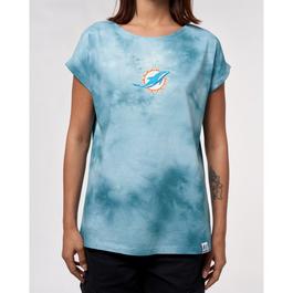 NFL Tie Dye T Shirt Ld99