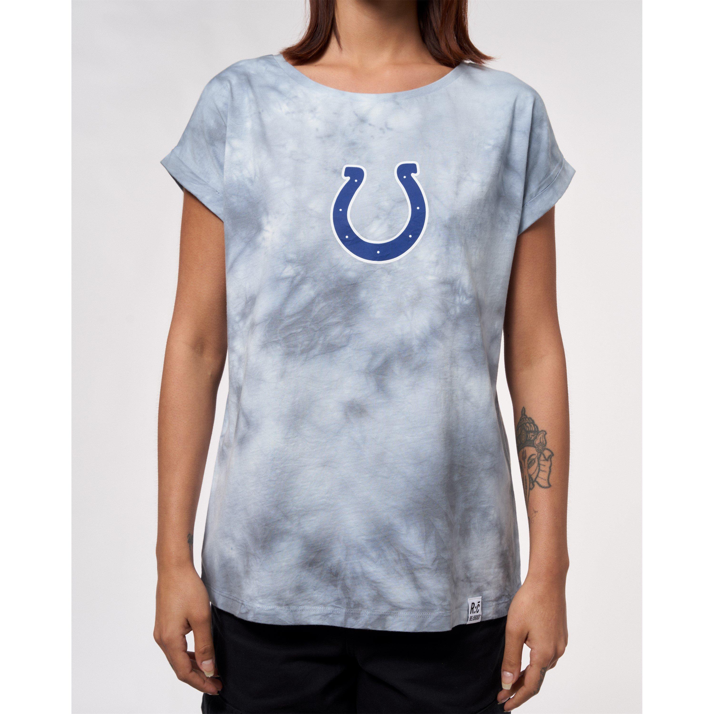 Colts - NFL - Tie Dye Regular Fit T-Shirt - 2