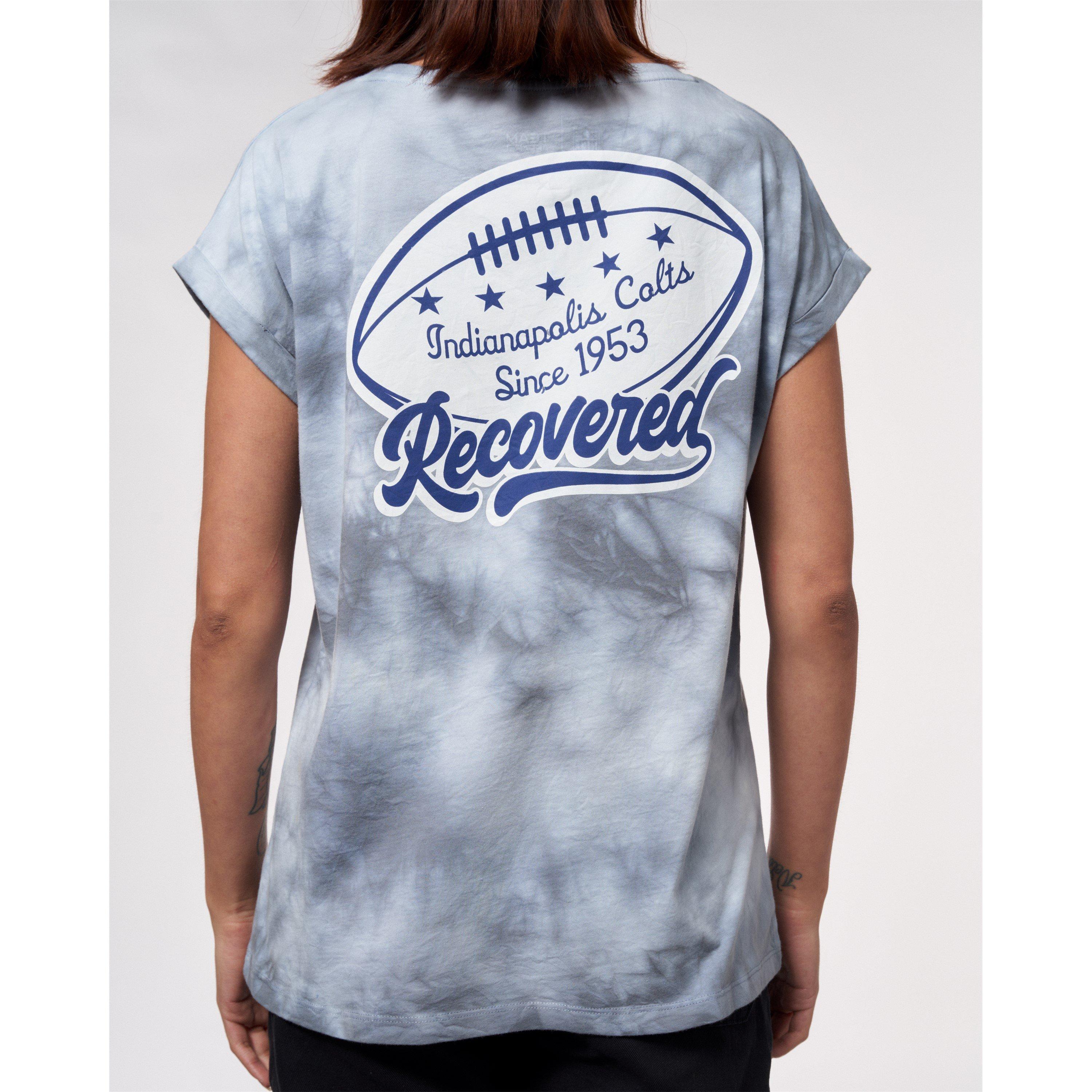 Colts - NFL - Tie Dye Regular Fit T-Shirt - 3