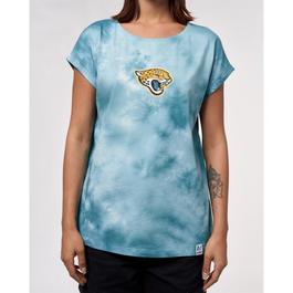 NFL Tie Dye T Shirt Ld99