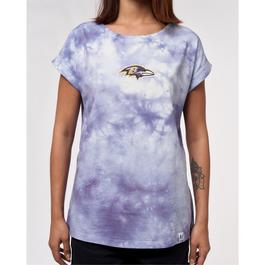 NFL Tie Dye T Shirt Ld99