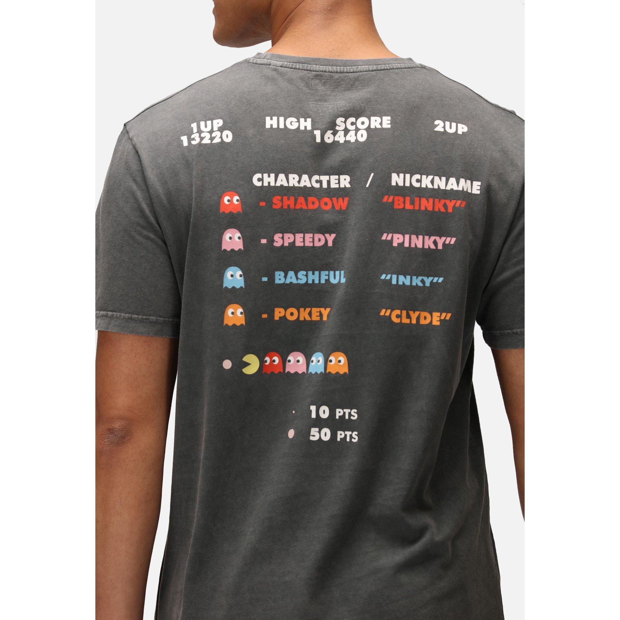 Black - Pac-Man - Score Board T 99 - 2