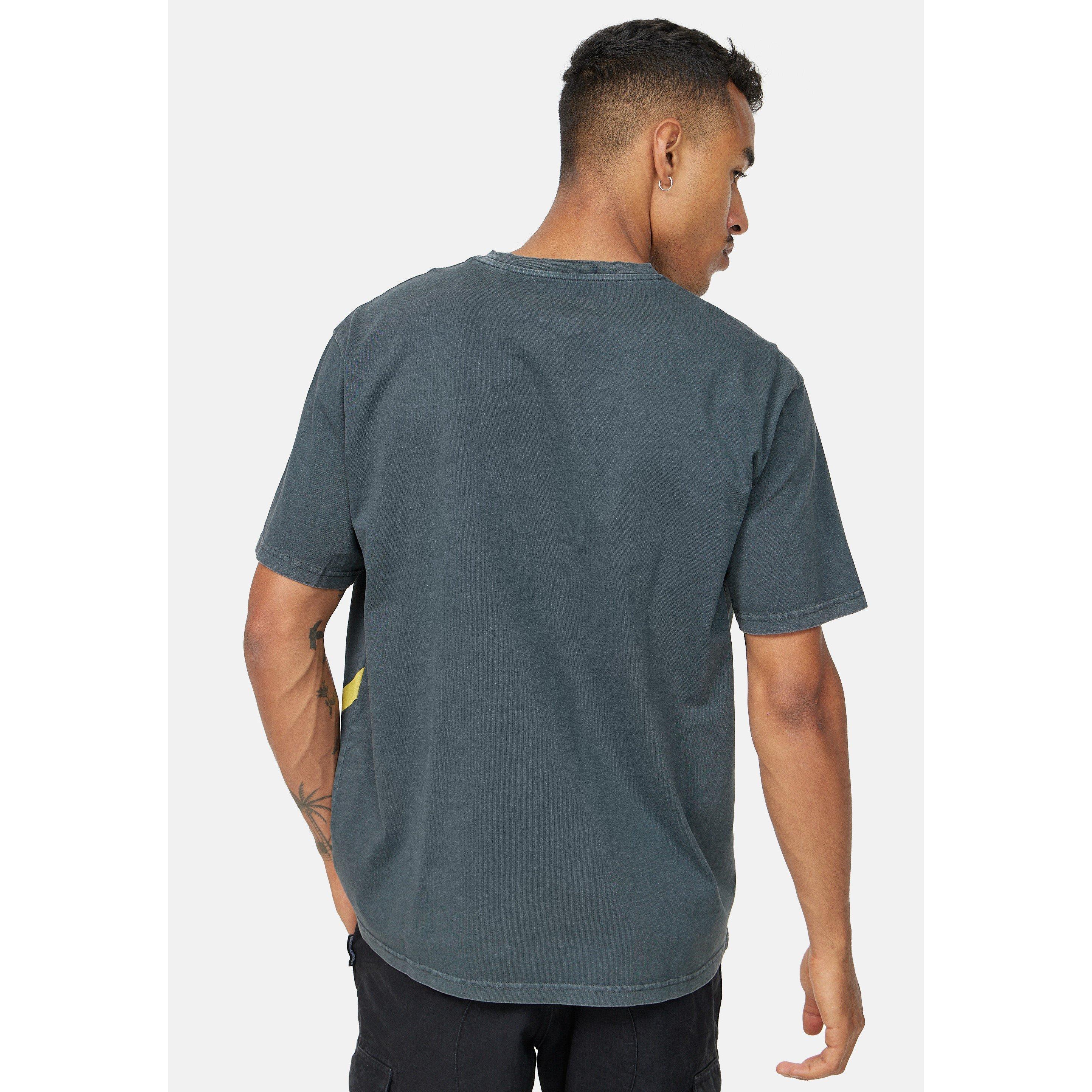 Black - Smiley World - Adults Smil Regular Fit T-Shirt - 2