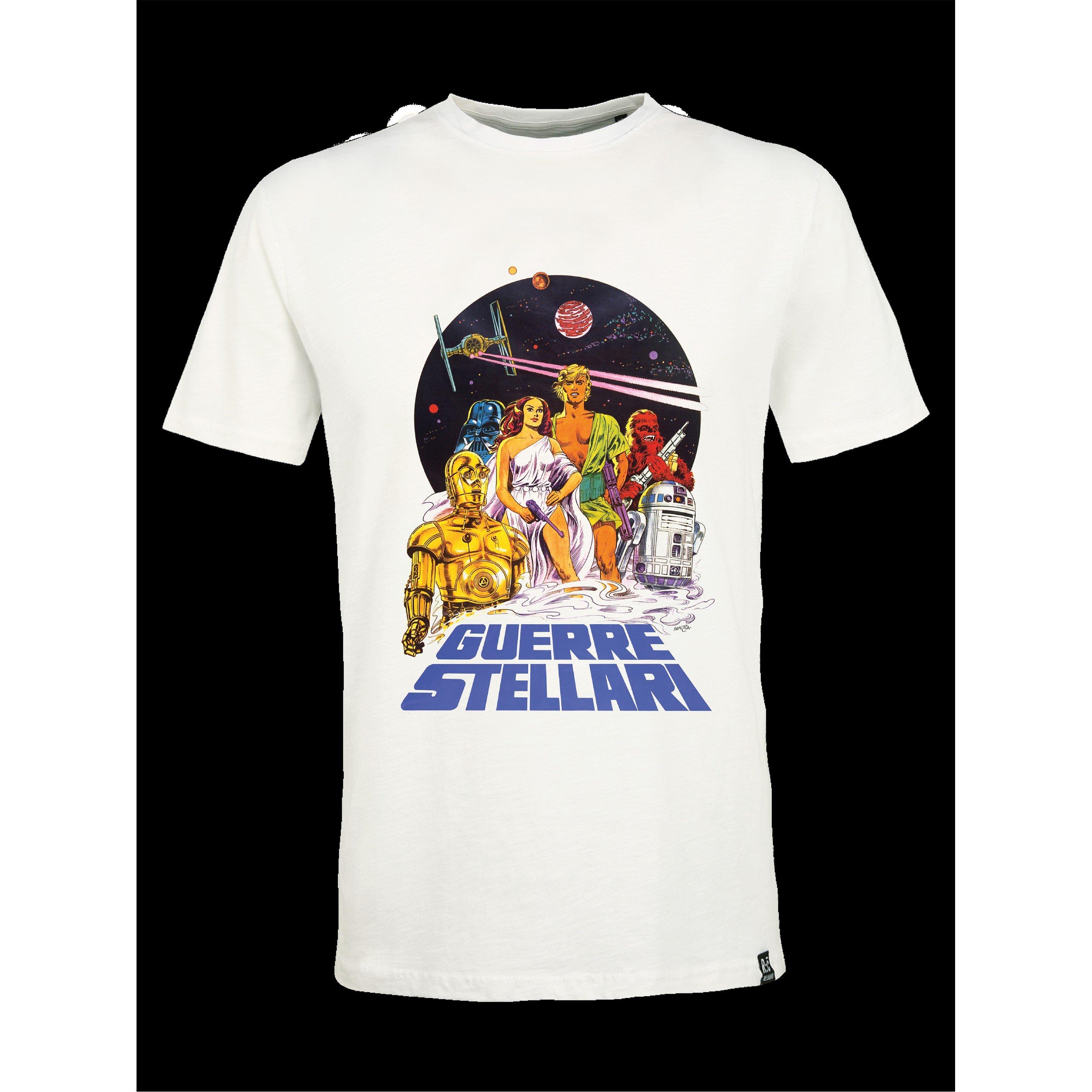 Star Wars Adults Movie Regular Fit T-Shirt