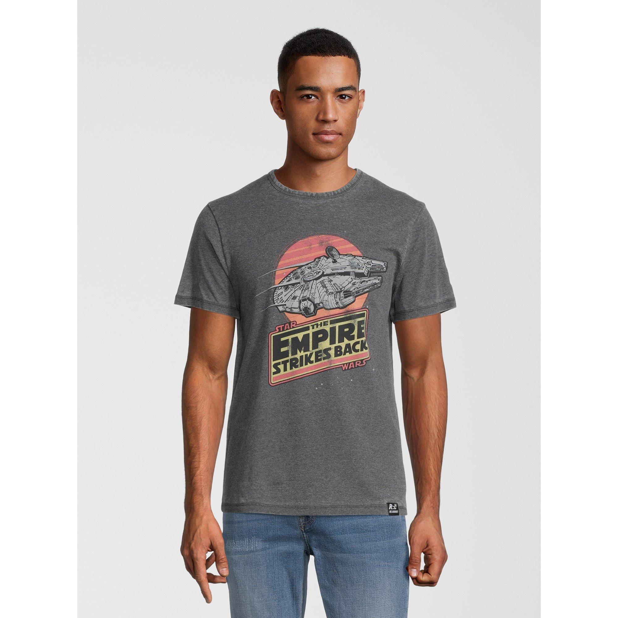 Star Wars Adults Movie Regular Fit T-Shirt