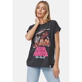 Star Wars Ladies Tee Ld99