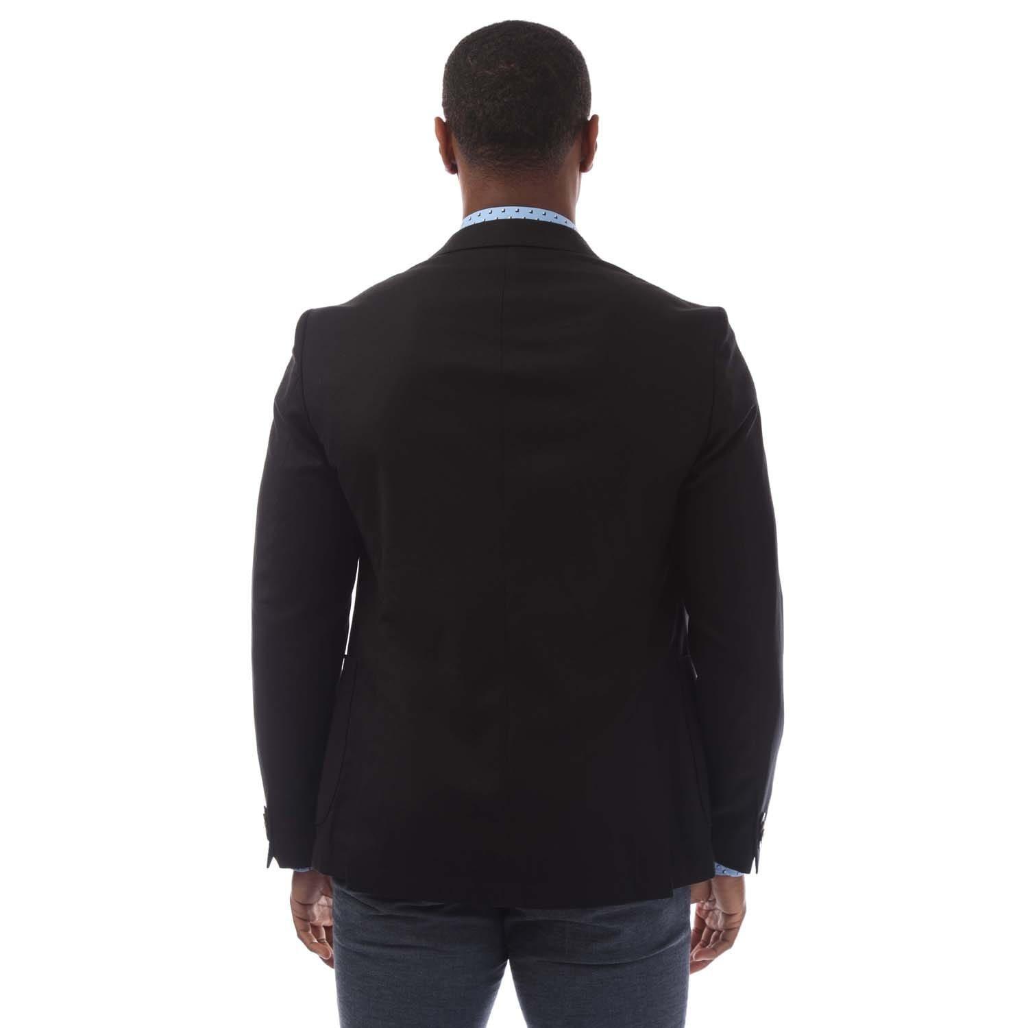 Black - Boss - C-Hanry Blazer Jacket - 2