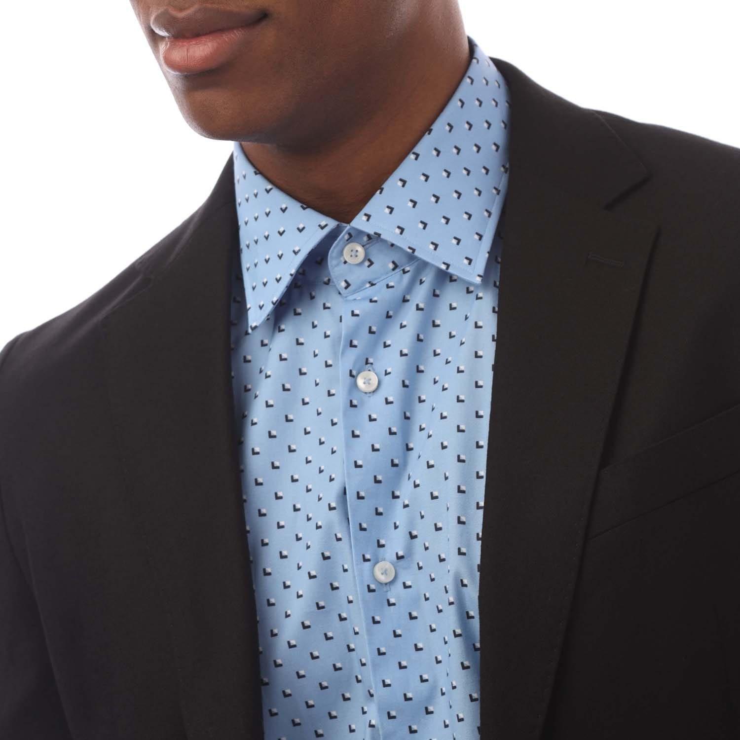 Black - Boss - C-Hanry Blazer Jacket - 3