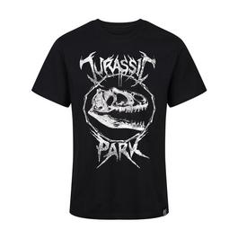 Jurassic Park Mens T Sn99