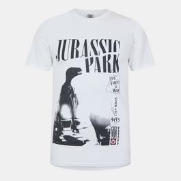 Jurassic Park Mens T Sn99