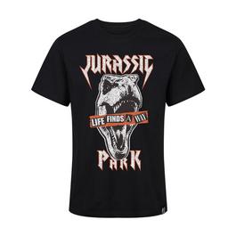 Jurassic Park Mens T Sn99