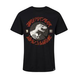 Jurassic Park Mens T Sn99