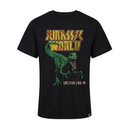 Jurassic Park Mens T Sn99