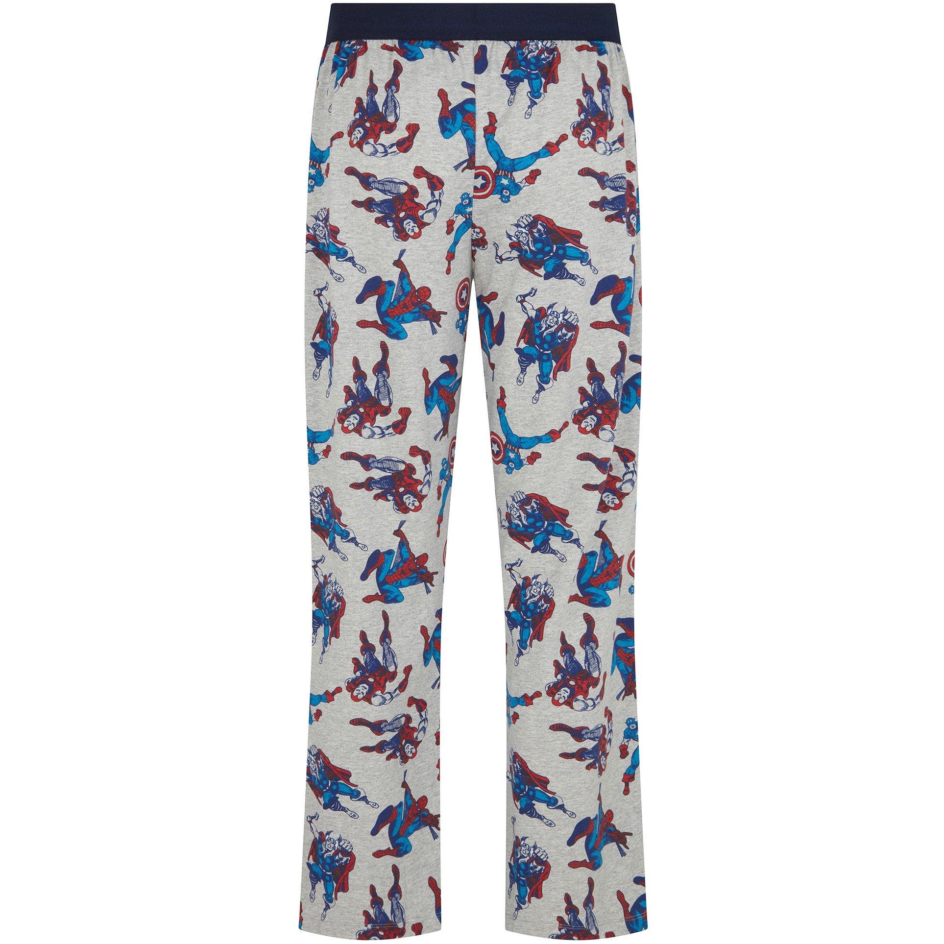 Héros de bande dessinée - Marvel - Men's Pyjama Trousers - 3