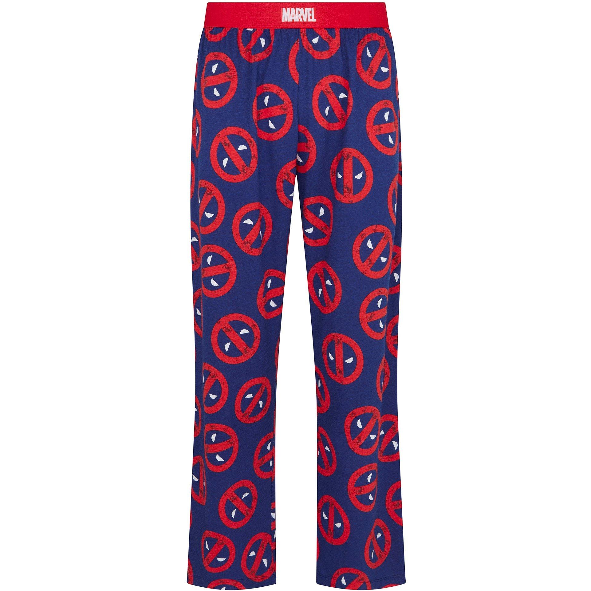 Deadpool - Marvel - Men's Pyjama Trousers - 1