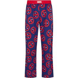 Marvel Pyjama Trousers Mens