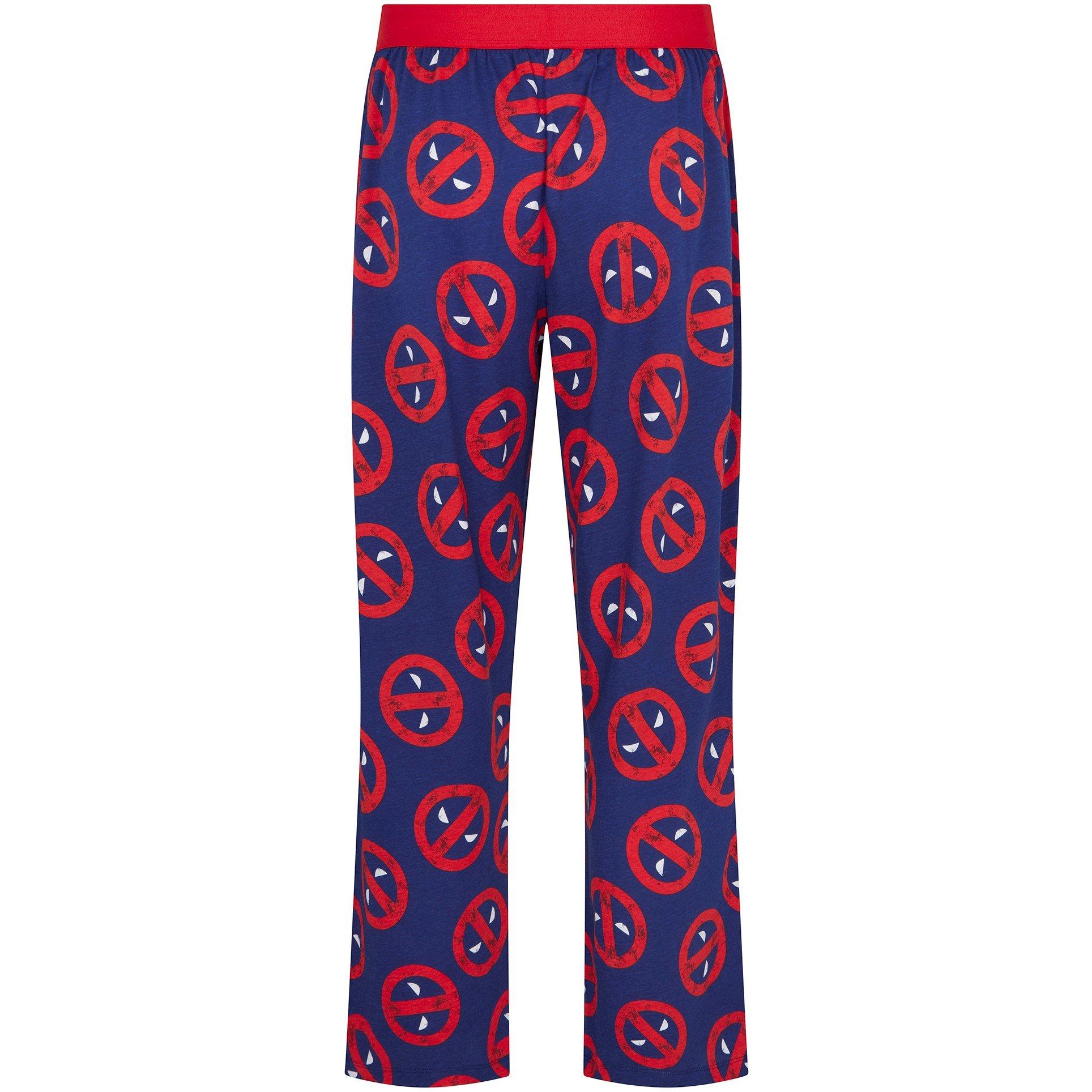Deadpool - Marvel - Men's Pyjama Trousers - 2