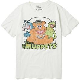 The Muppets Mu Retro T Shirt 99