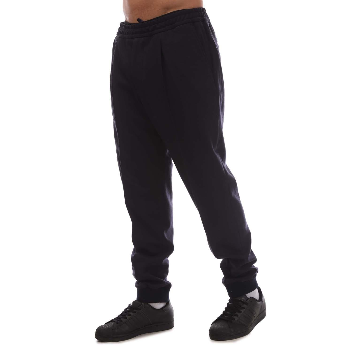 Dark Blue - Boss - T-Peet Trousers - 2