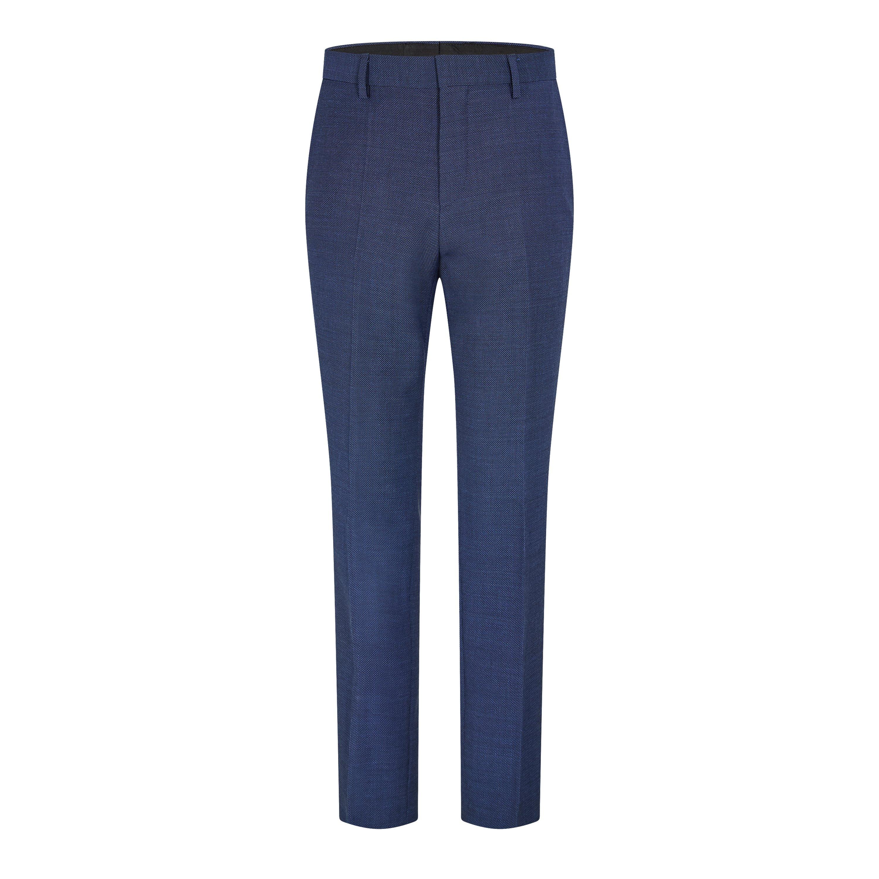 Dark Blue - Hugo - Hugo Getlin212x 10236522 01 Full Suit Mens - 1
