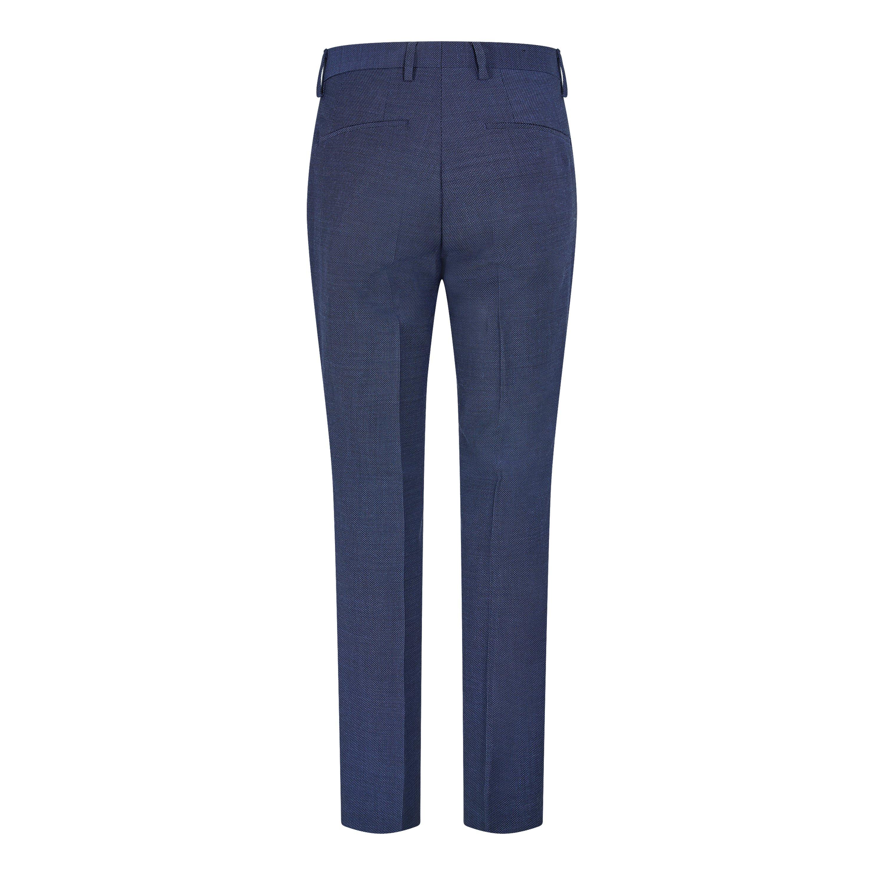 Dark Blue - Hugo - Hugo Getlin212x 10236522 01 Full Suit Mens - 2