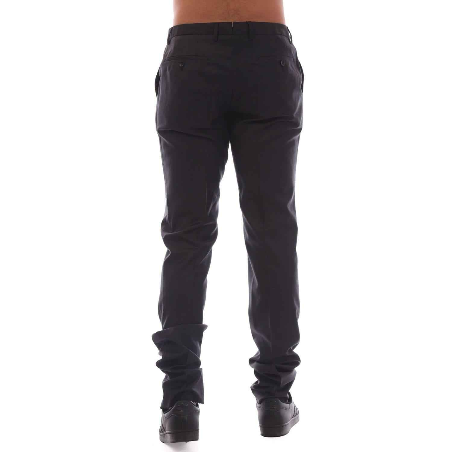Grey - Boss - T-Wain1 Trousers - 4